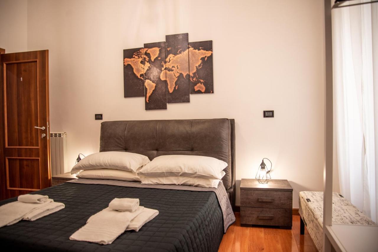 Pura Vida Bed & Breakfast Rome Exterior photo