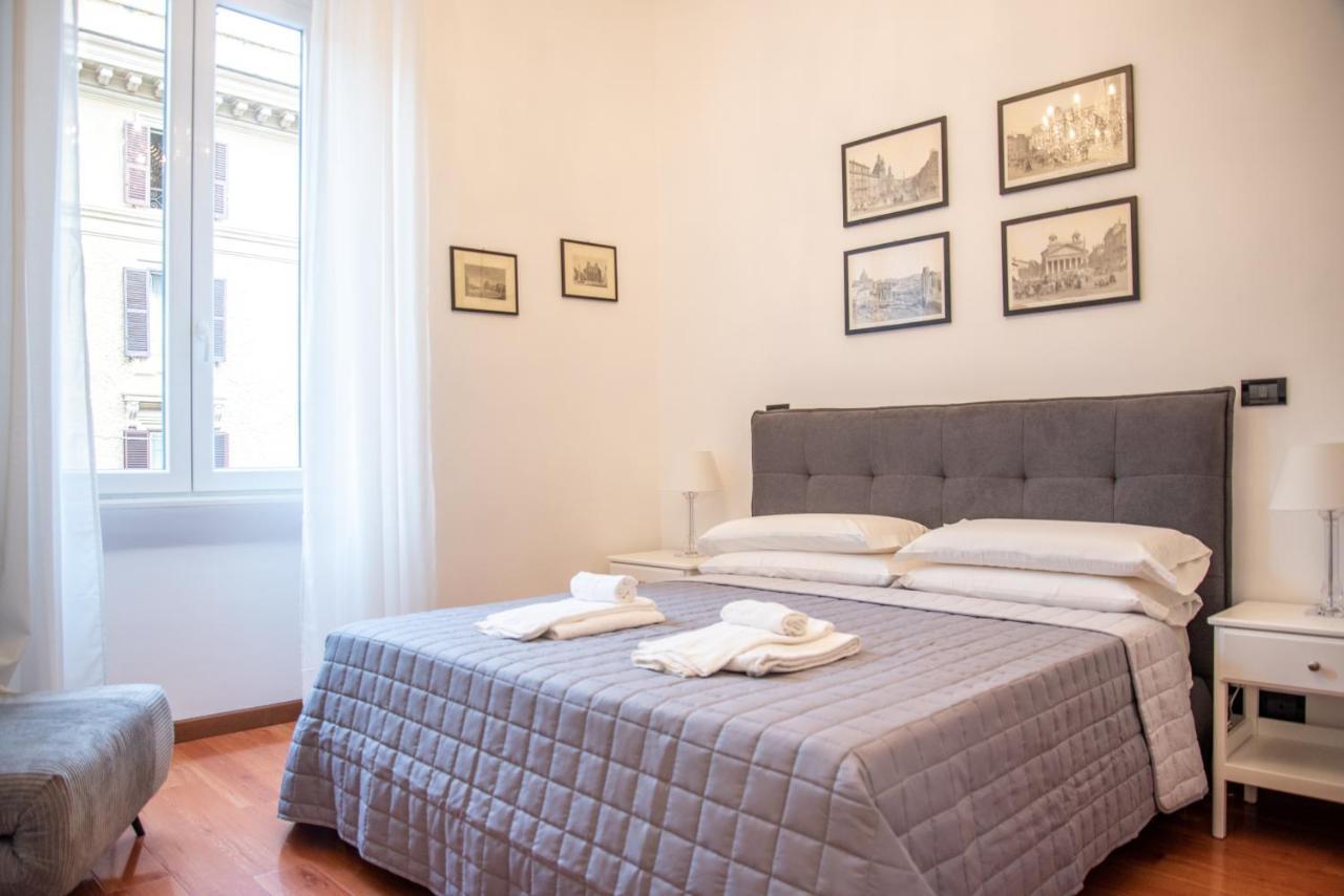 Pura Vida Bed & Breakfast Rome Exterior photo