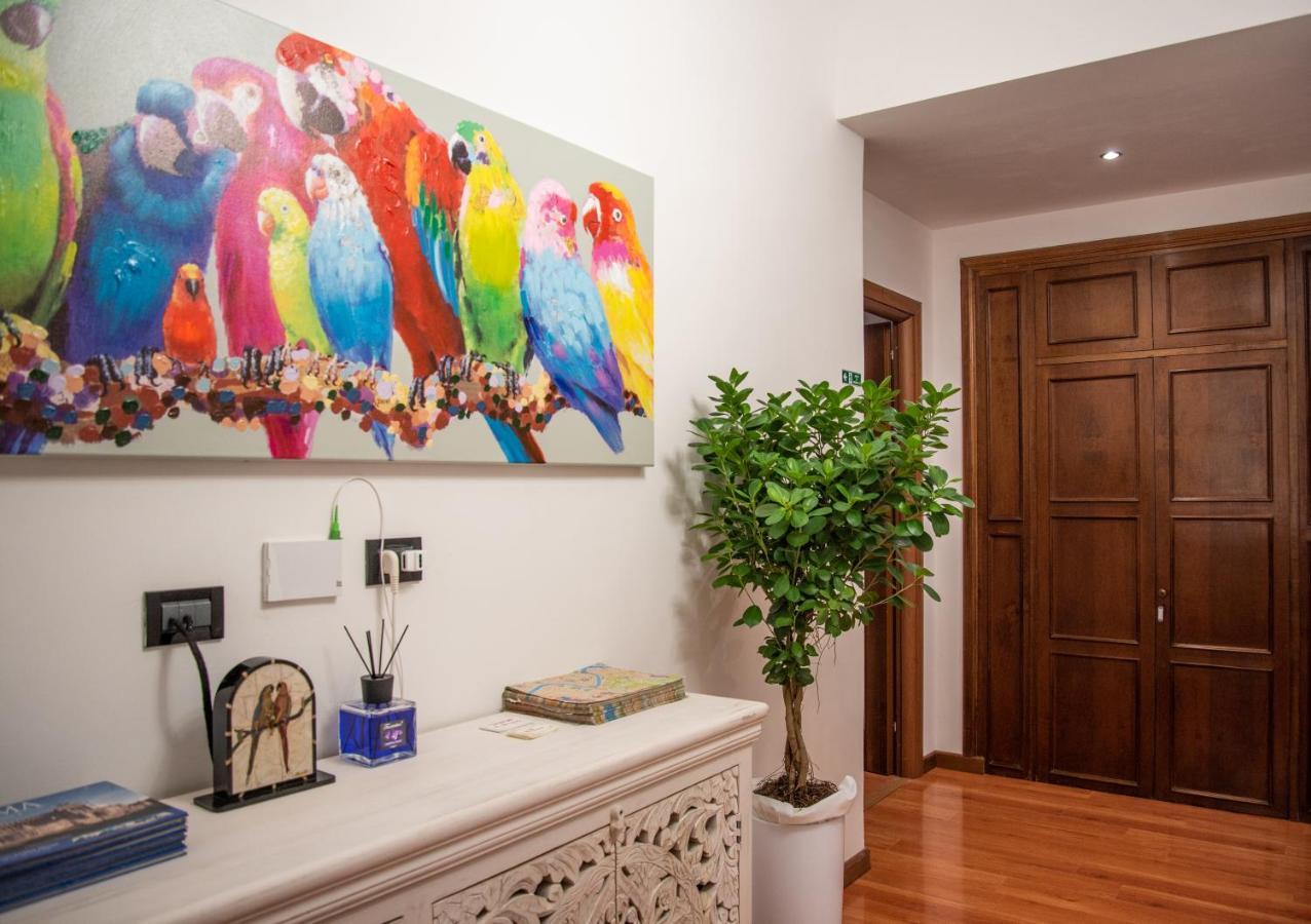 Pura Vida Bed & Breakfast Rome Exterior photo