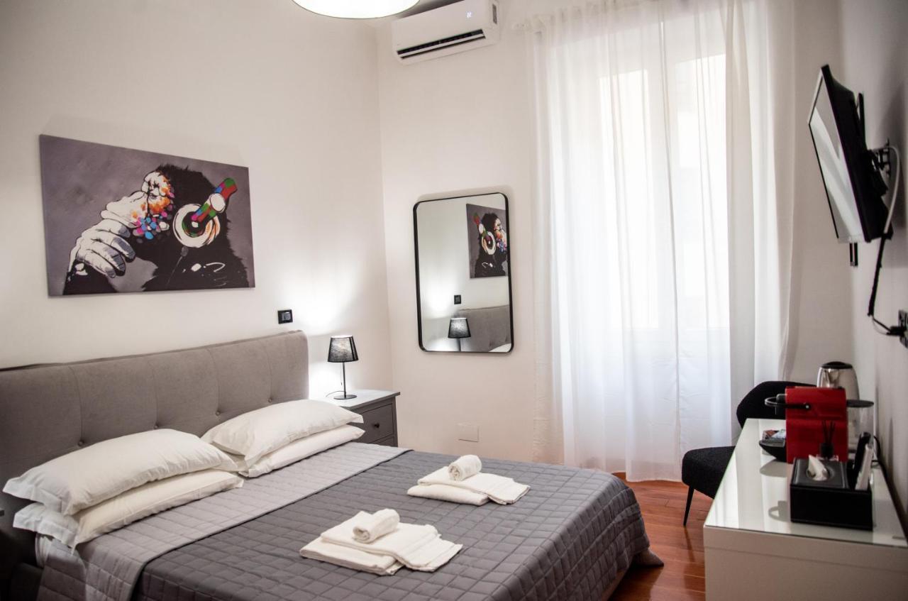 Pura Vida Bed & Breakfast Rome Exterior photo