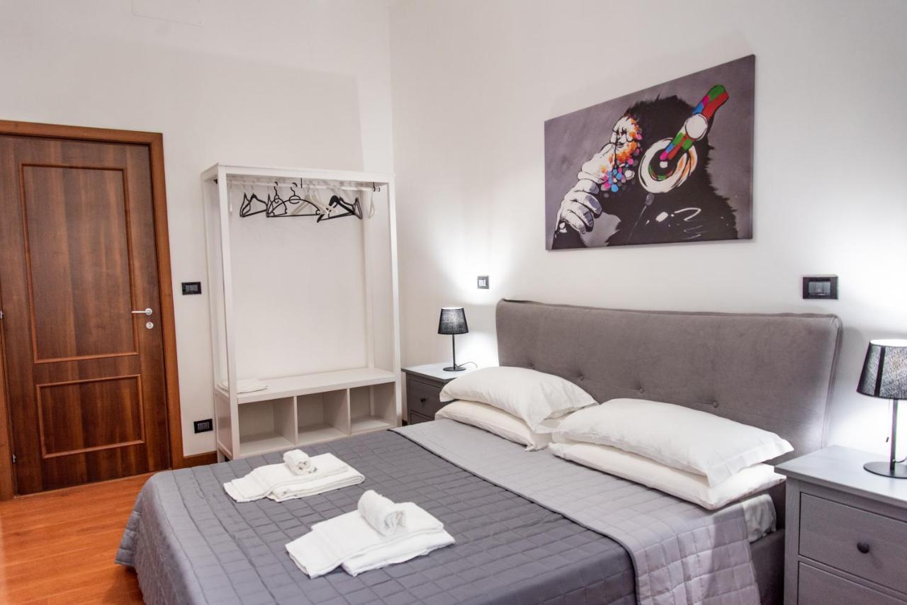 Pura Vida Bed & Breakfast Rome Exterior photo