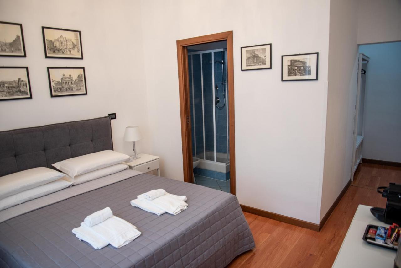 Pura Vida Bed & Breakfast Rome Exterior photo